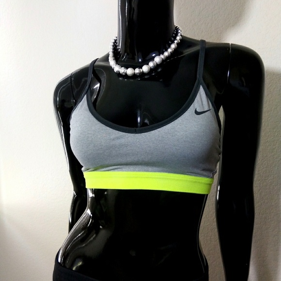Nike Other - Nike Workout Athletic Sports Bra